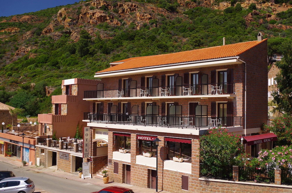 Hotel Hôtel Idéal