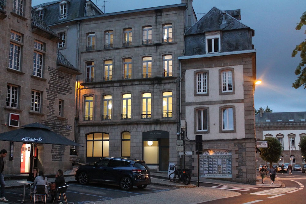 Hotel Duc De Bretagne Luxury Appart'hotel
