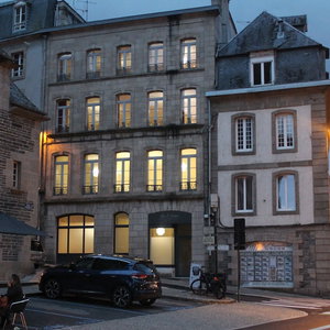 Hotel Duc De Bretagne Luxury Appart'hotel cazare Morlaix