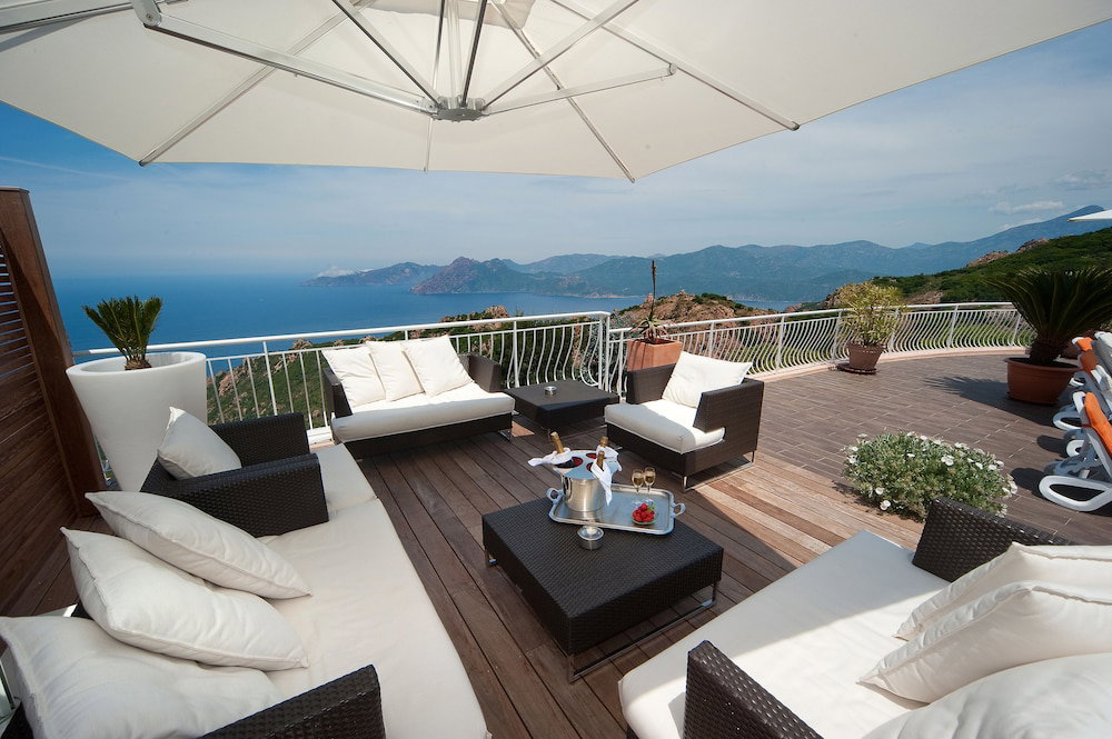 Hotel Hotel Capo Rosso