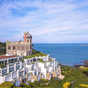 Hotel Hôtel Ker Moor Saint-Quay Portrieux cazare Saint-Quay-Portrieux