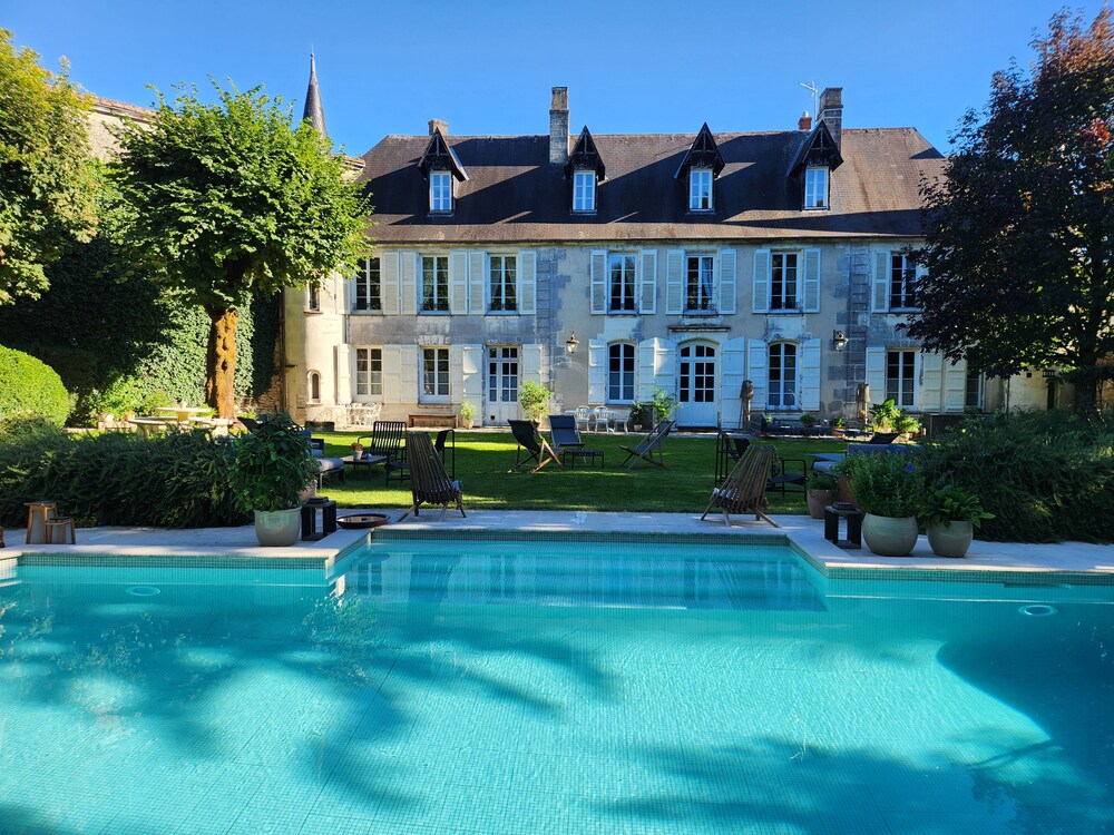 Logis Des Tourelles