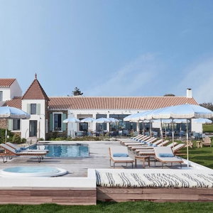Hotel Les Hautes Mers - Fontenille Collection cazare L'Ile-d'Yeu