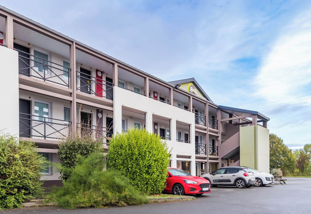 Hotel B&B Hotel Saint-Brieuc