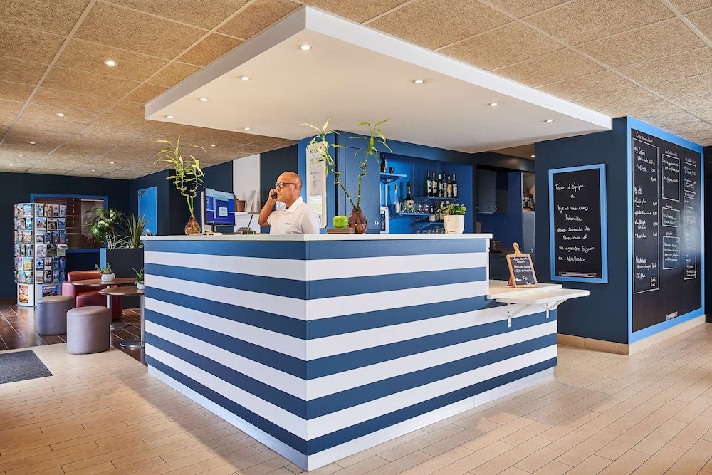Hotel Kyriad Caen Nord - Hérouville Saint Clair