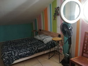 Hotel Berbi Rosse cazare Oletta