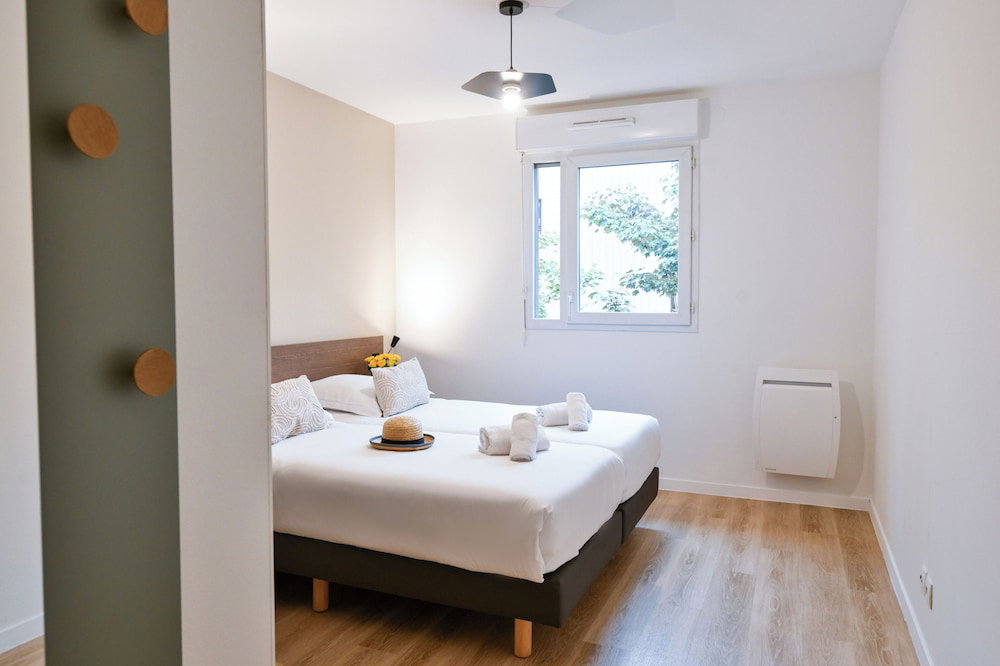Hotel Comfort Aparthotel Versailles Saint Cyr L'ecole