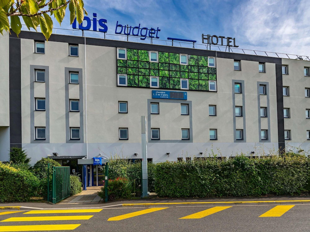 Hotel Ibis Budget Marne La Vallee Pontault Combault