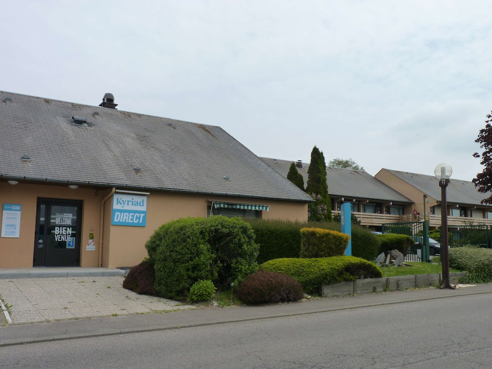 Hotel Kyriad Direct Le Havre Est - Gonfreville