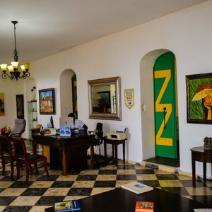 Hotel Habitation Des Lauriers cazare Okap