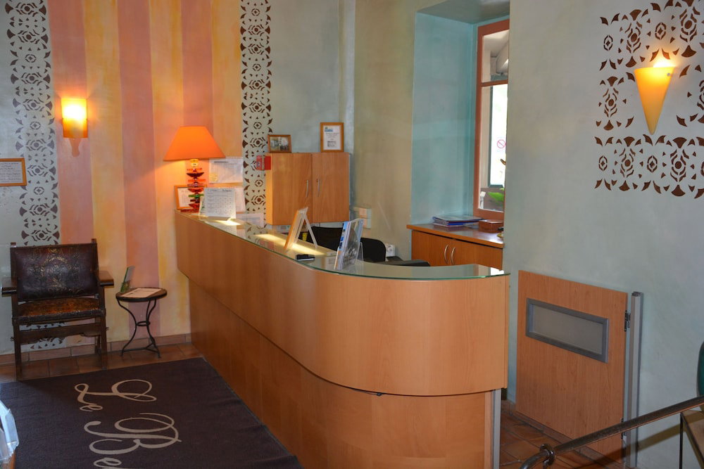 Hôtel Belvédère