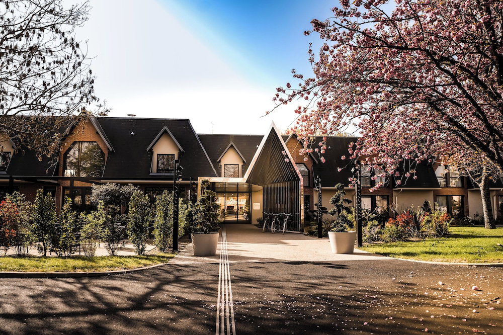 Hotel Les Lodges De Socrate