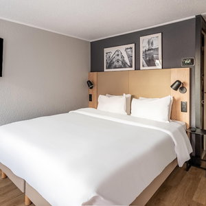 Hotel Campanile Nature - Saint-Malo St-Jouan-Des-Guérets cazare Saint-Jouan-des-Guerets