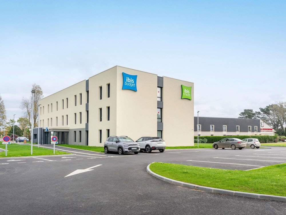 Hotel Ibis Budget Morlaix
