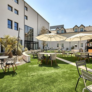 Hotel Ibis Styles La Roche-Sur-Yon cazare Mouilleron-le-Captif