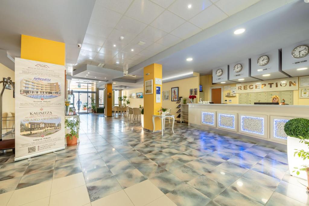 Aphrodite Beach Hotel