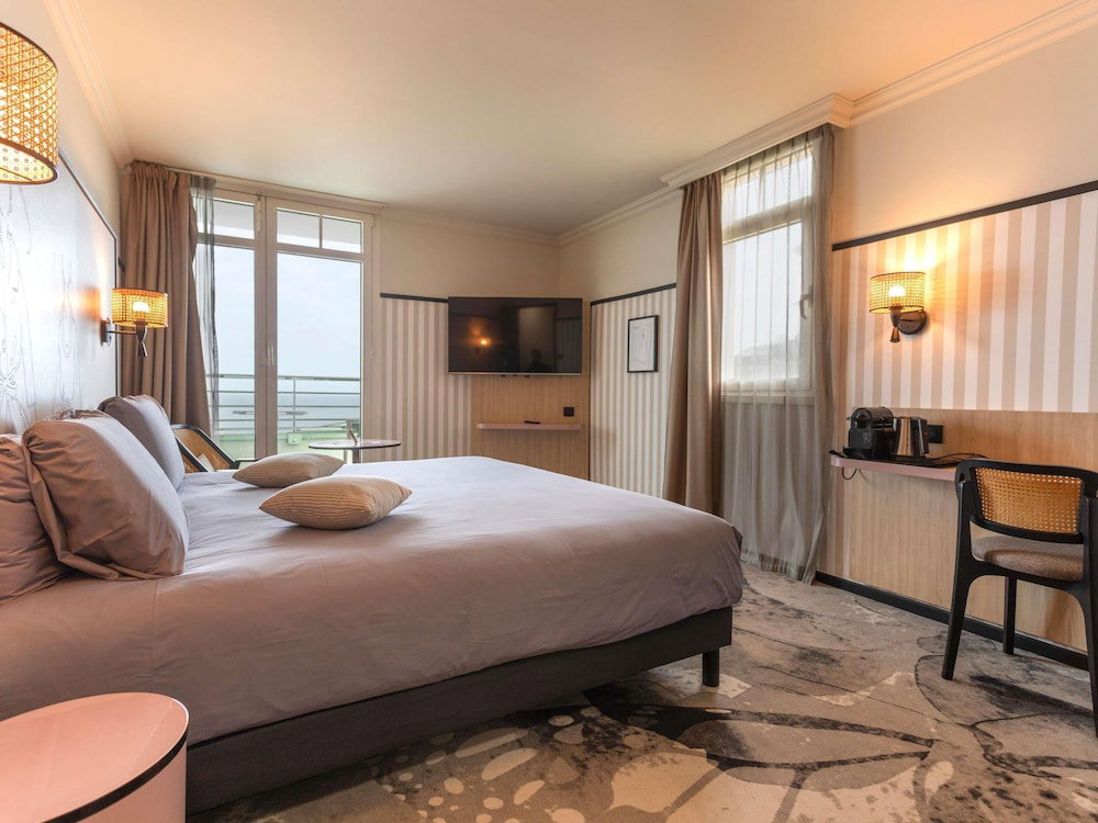 Hotel Mercure Granville Le Grand Large
