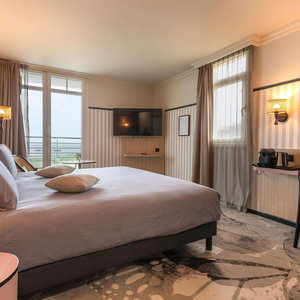 Hotel Mercure Granville Le Grand Large cazare Granville