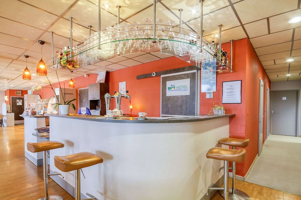 Hotel Brit Hotel Les Evens