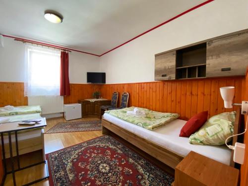 Hotel Hargita Panzio