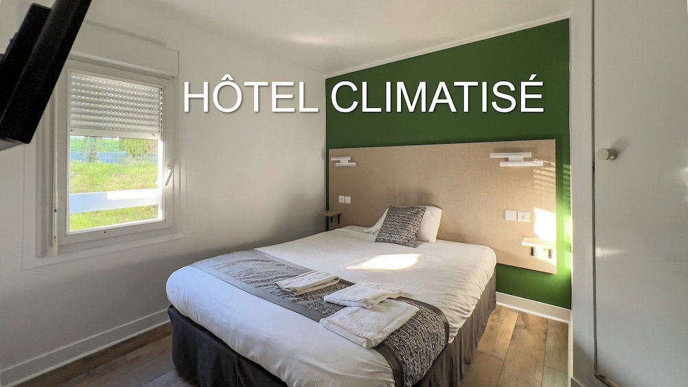 Hotel Fasthotel Le Mans Nord Saint-Saturnin - Un Fh Confort