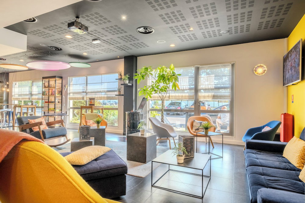 Hotel Campanile Roissy - Aéroport Cdg - Le Mesnil Amelot