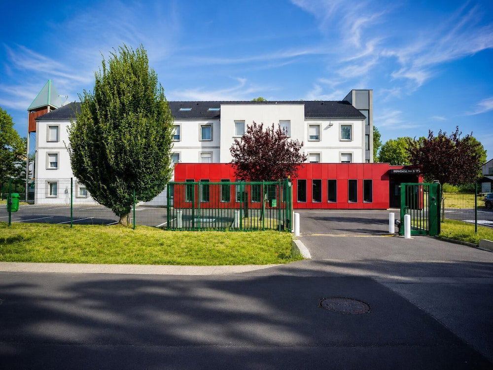 Hotel Brit Hotel Confort Roissy Saint-Witz