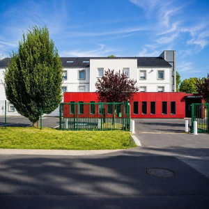 Hotel Brit Hotel Confort Roissy Saint-Witz cazare Saint-Witz