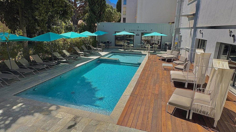Hotel Best Western Hotel Casa Bianca, Piscine Intérieure Et Extérieure