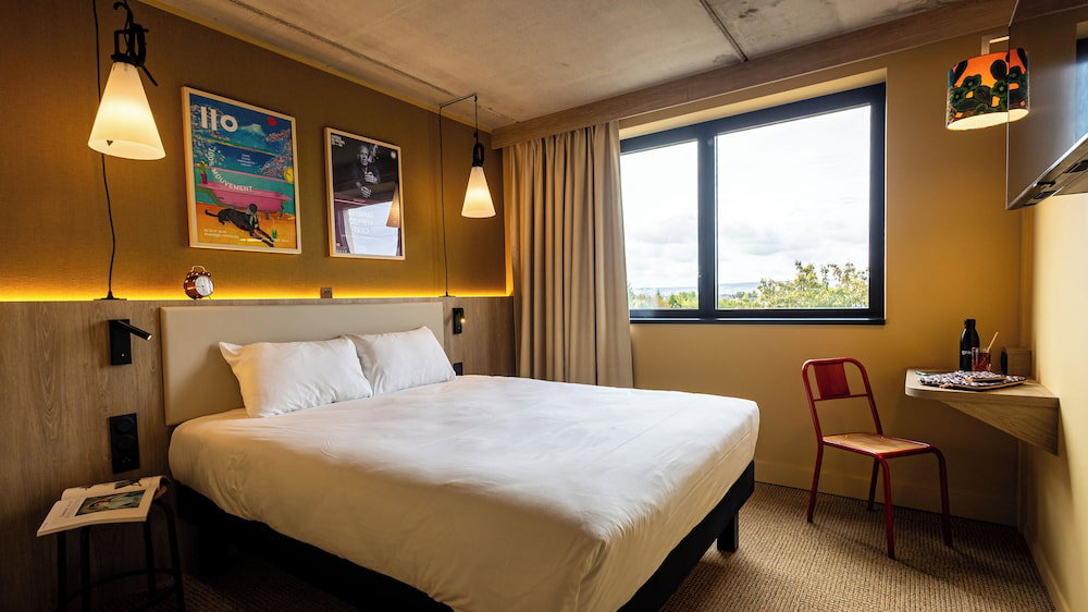 Hotel Greet Hotel Reims Tinqueux
