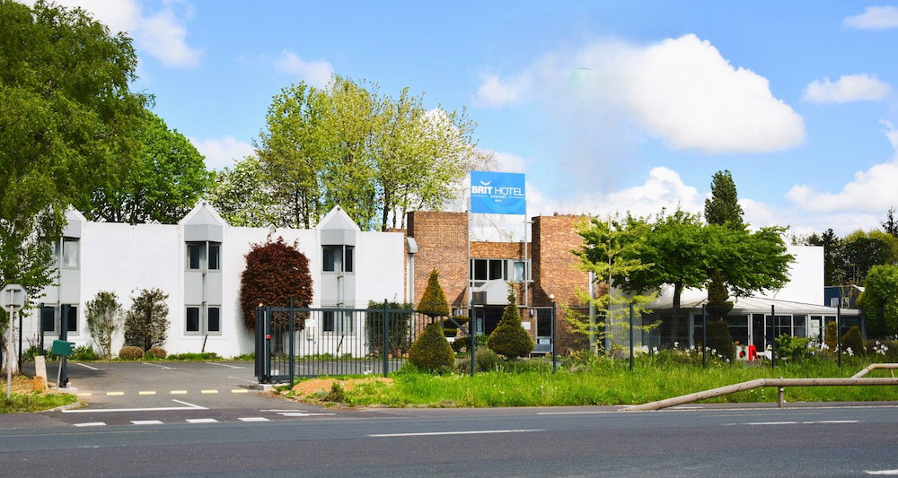 Hotel Brit Hotel Caen Herouville