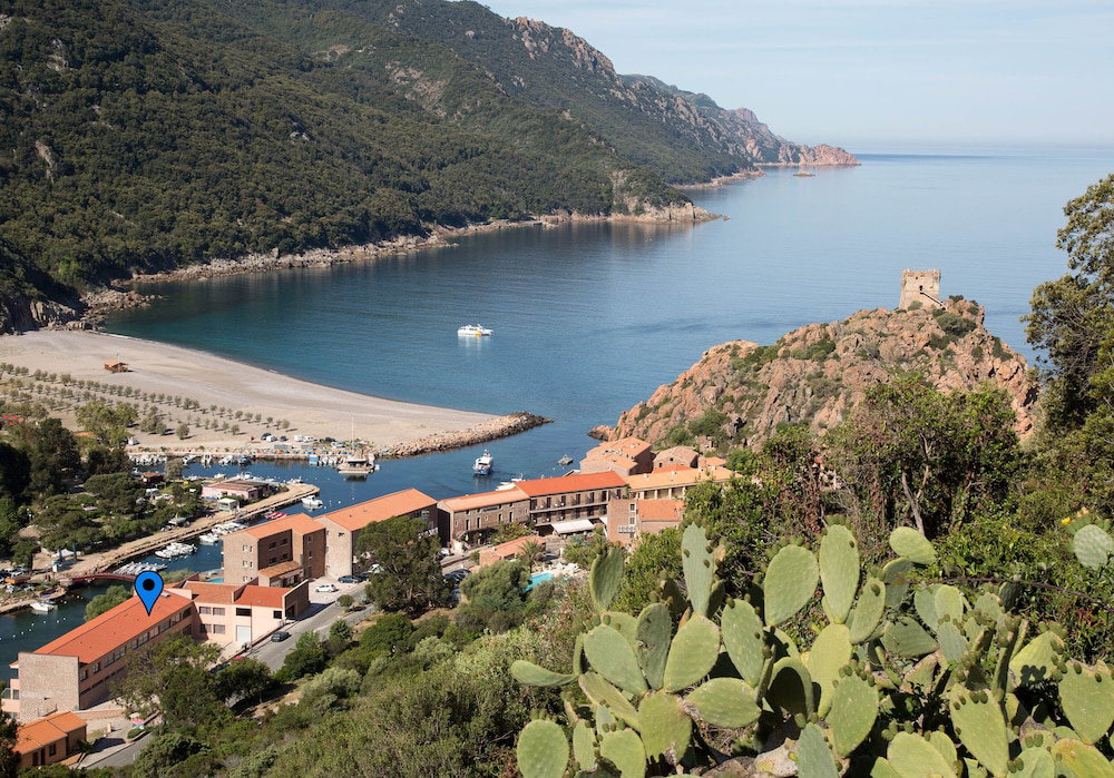 Hotel Résidence Hotelière Capu Seninu