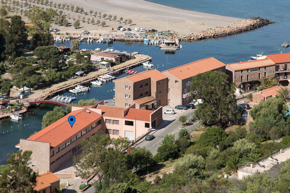 Résidence Hotelière Capu Seninu