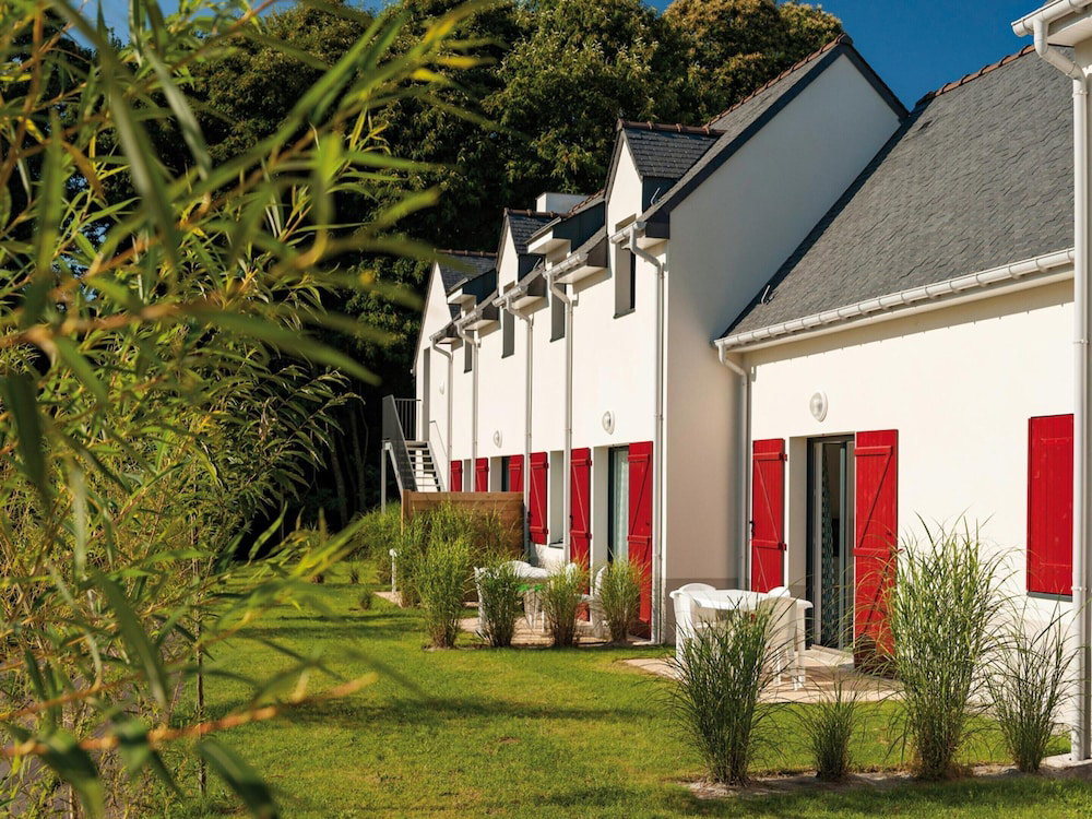 Hotel Morbihan Golf Apartment For 4