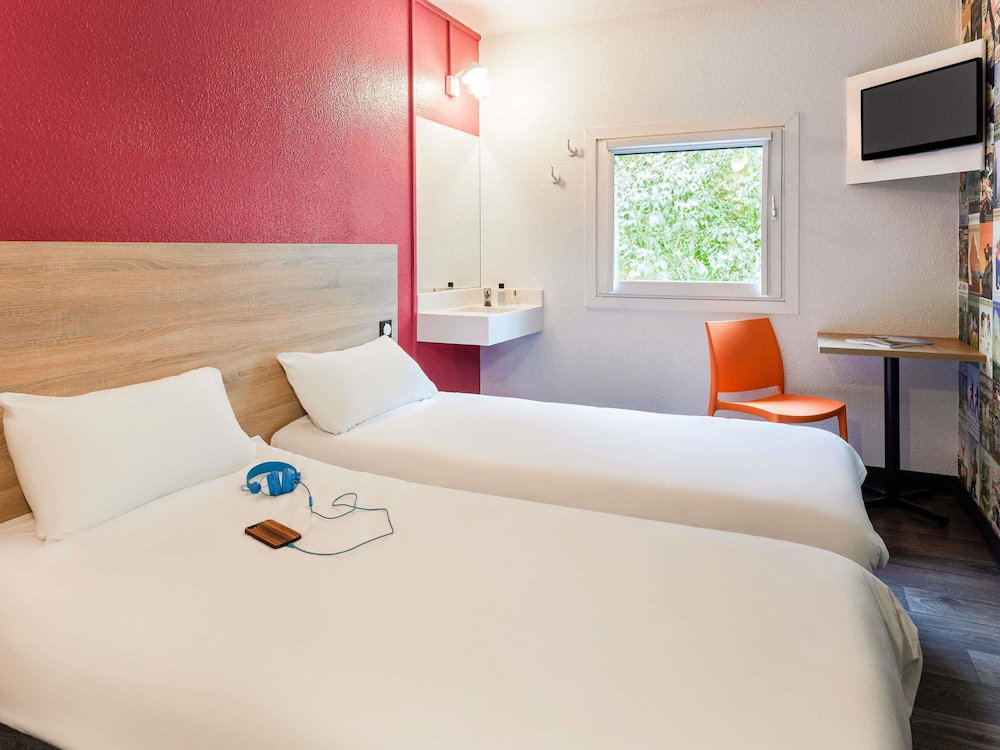 Hotel Hotelf1 Évry A6