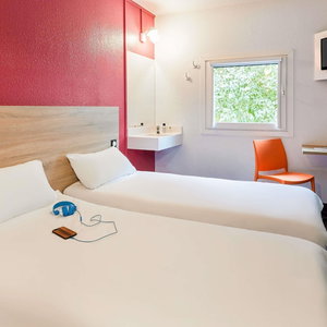 Hotel Hotelf1 Évry A6 cazare Courcouronnes