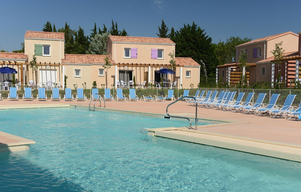 Hotel Résidence Odalys Le Mas Des Alpilles