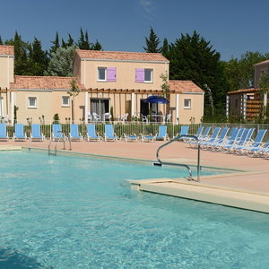 Hotel Résidence Odalys Le Mas Des Alpilles cazare Paradou