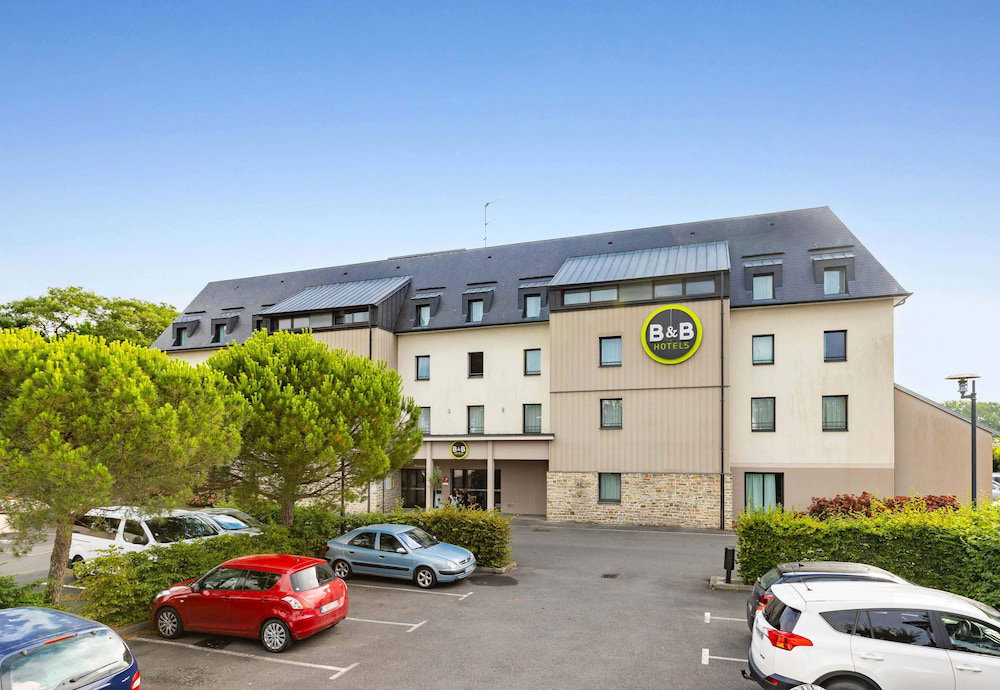 Hotel B&B Hotel Saint-Malo Sud