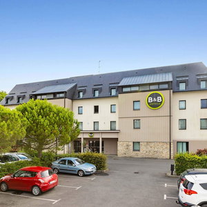 Hotel B&B Hotel Saint-Malo Sud cazare Saint-Jouan-des-Guerets