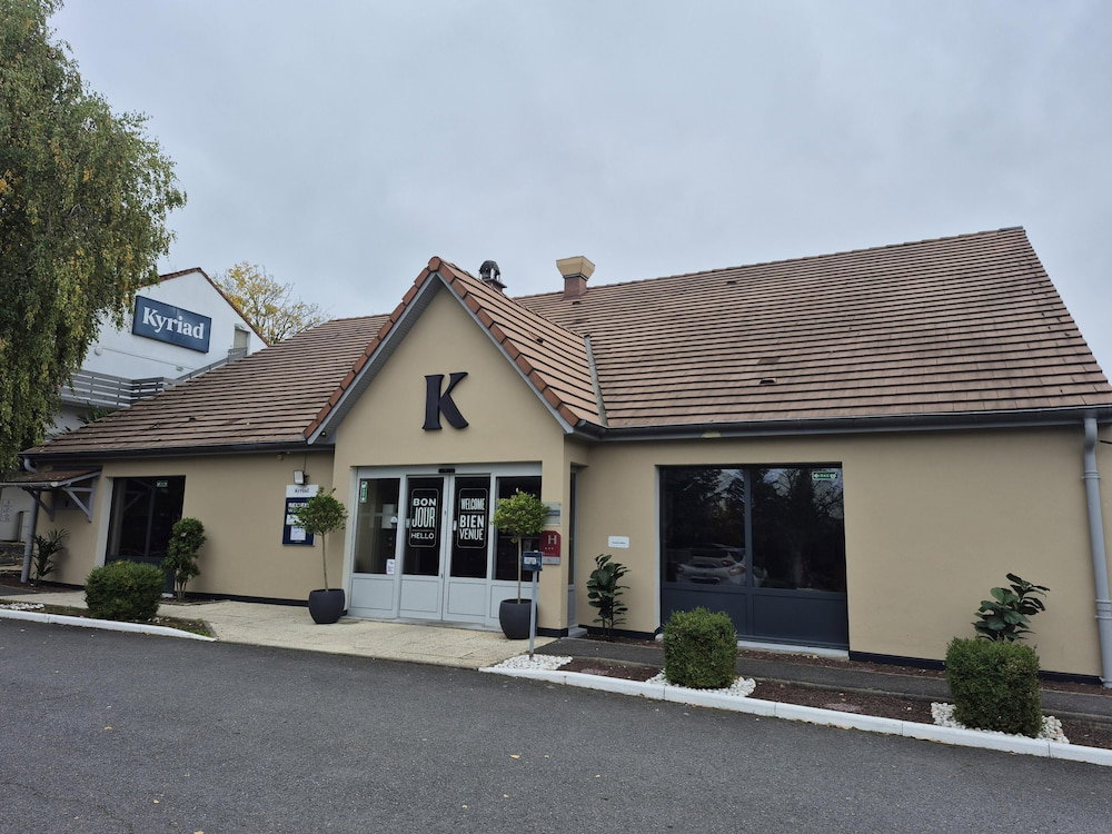 Hotel Kyriad Meaux Sud – Nanteuil Les Meaux