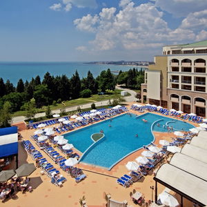 Hotel Sol Nessebar Bay cazare Nessebar