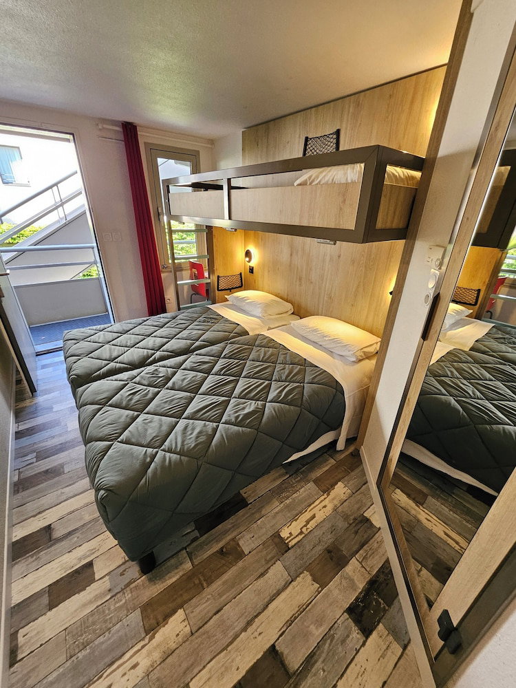 Hotel Première Classe Saint Malo - Saint Jouan Des Guérets