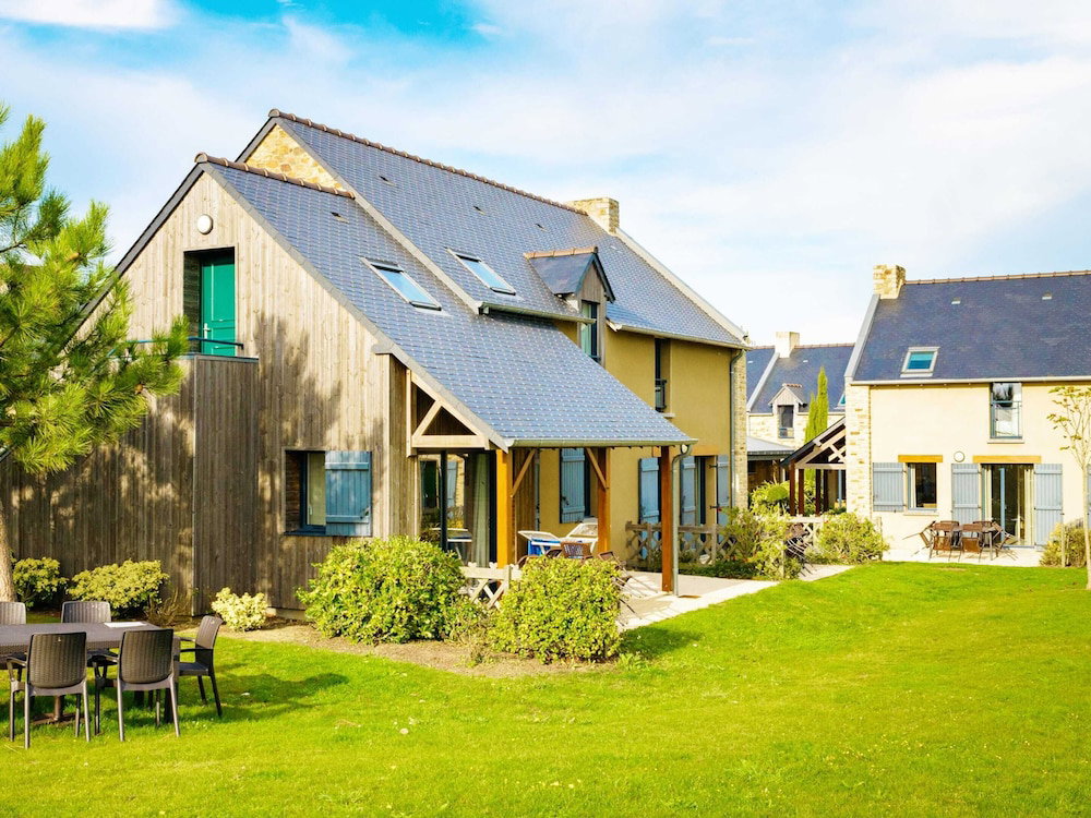 Hotel Charming Breton Duplex Cottage
