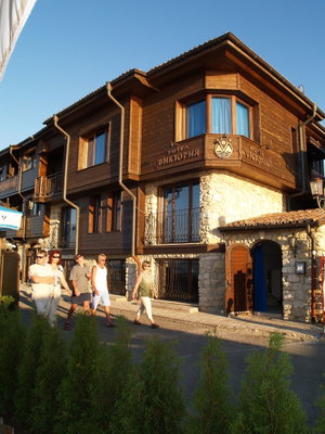 Hotel Victoria Hotel Nessebar cazare Nessebar