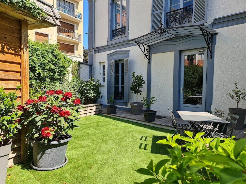 Hotel La Maison V.h., Appartements D'hôtes