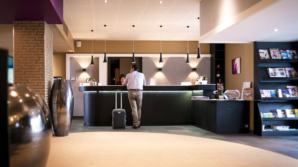 Hotel Brit Hotel Saint Brieuc