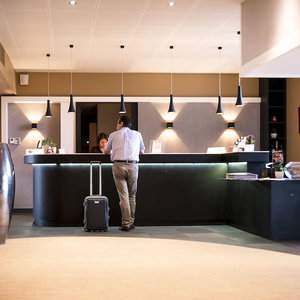 Hotel Brit Hotel Saint Brieuc cazare Langueux