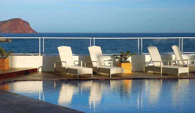 dal travel Hotel Tenerife Golf & Sea View
