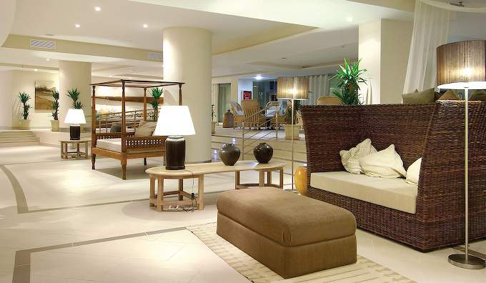 dal travel Hotel Tenerife Golf & Sea View